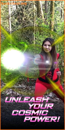 Super Power FX - Be a Superhero! screenshot