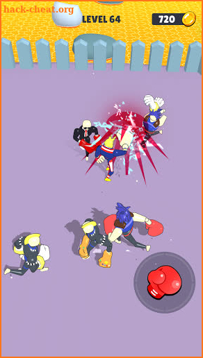 Super Punch Arena screenshot