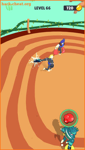 Super Punch Arena screenshot