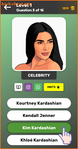 Super Quiz: Pics Trivia Game 2021 screenshot