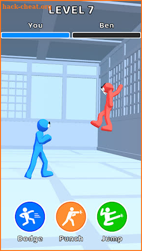 Super Ragdoll Fighting screenshot