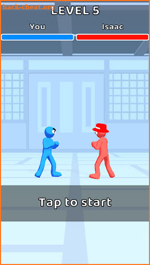 Super Ragdoll Fighting screenshot