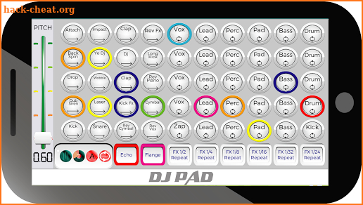 Super Real Pads - Become a DJ screenshot