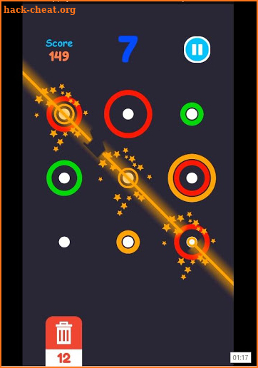 Super Rings 2 screenshot