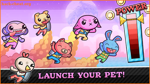 Super Rocket Pets screenshot