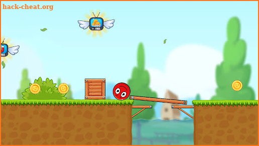 Super Roller Go! Bounce Ball Jungle Adventure 2021 screenshot