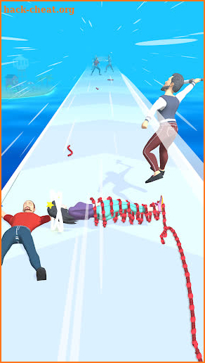 Super Rope 3D screenshot