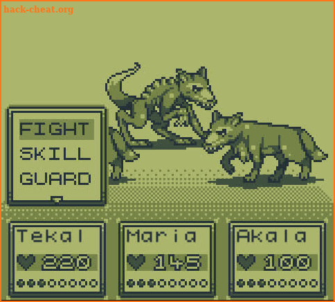 Super RPG LAnd screenshot