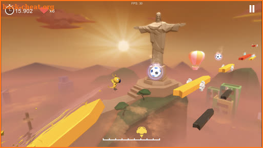 Super Runner screenshot