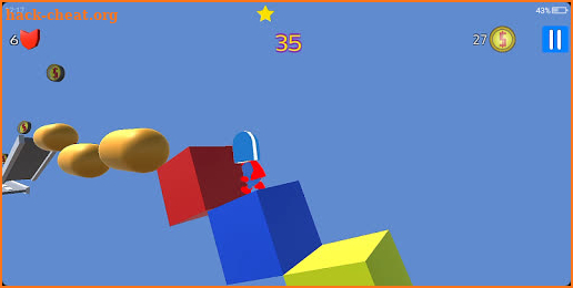 Super Ryan 3D screenshot