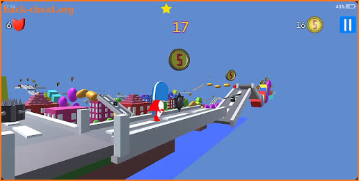 Super Ryan 3D screenshot