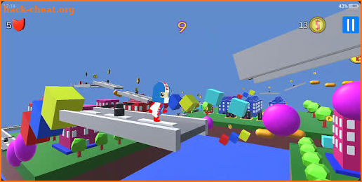 Super Ryan 3D screenshot