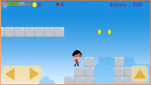 super ryan adventure toys screenshot