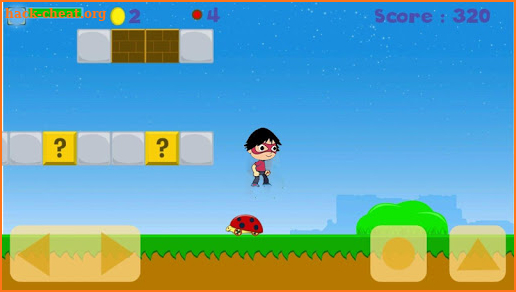 super ryan adventure toys screenshot