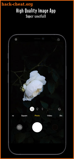 Super S20 Camera HD for Galaxy S20 Camera screenshot