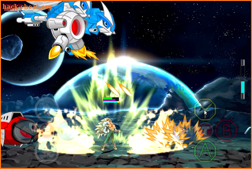 Super Saiyan 5 screenshot