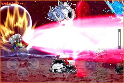 Super Saiyan 5 screenshot