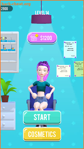 Super Salon screenshot