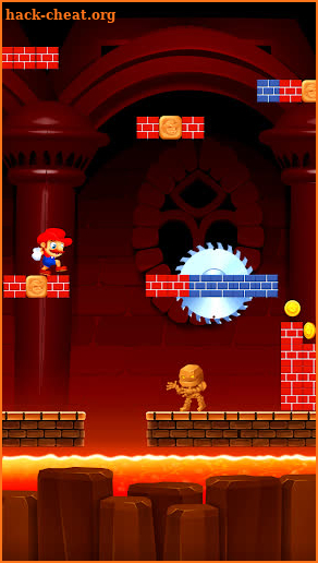 Super Sboy Bros - Run & Jump screenshot