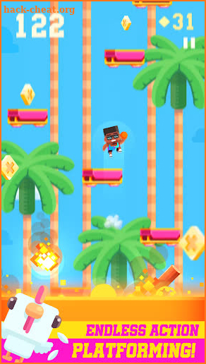 Super Scaloni screenshot