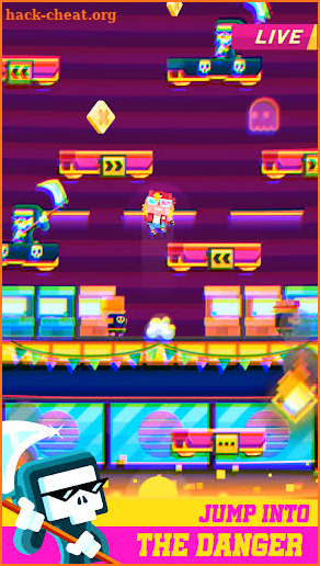 Super Scaloni screenshot