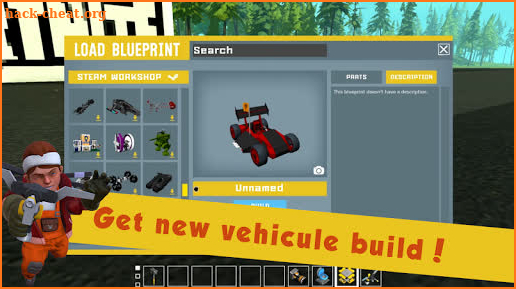 Super Scrap Sandbox - Become a Mechanic screenshot