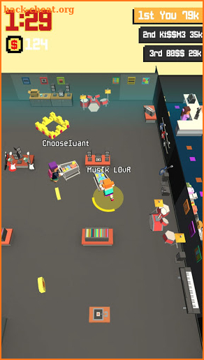 Super Shopper - 3d shopping game screenshot