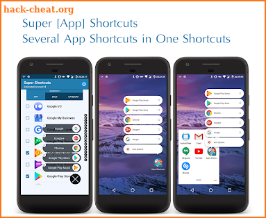 Super Shortcuts ᴾᴿᴼ screenshot