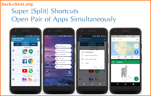 Super Shortcuts ᴾᴿᴼ screenshot