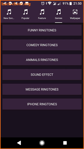 Super Silly Ringtones screenshot