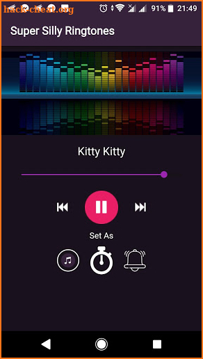 Super Silly Ringtones screenshot