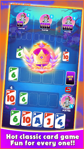 Super Skip Bo - Card game screenshot