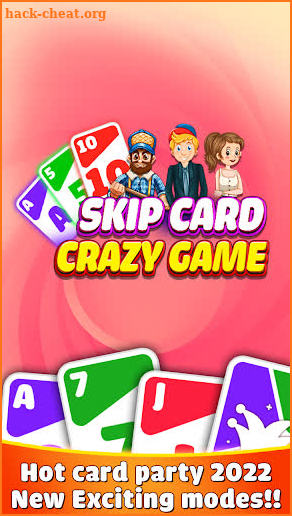 Super Skipo - Card Game screenshot