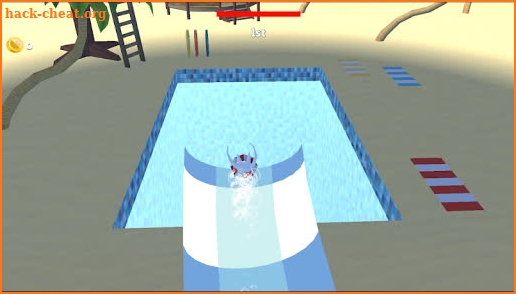 Super Slide Water screenshot