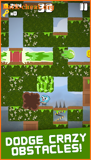 Super Slime Blitz - Gumball screenshot