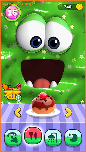 Super Slime Pet screenshot