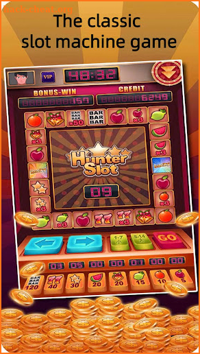 super slot machine screenshot