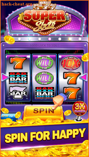 Super Slots screenshot