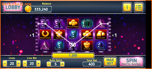 Super Slots screenshot