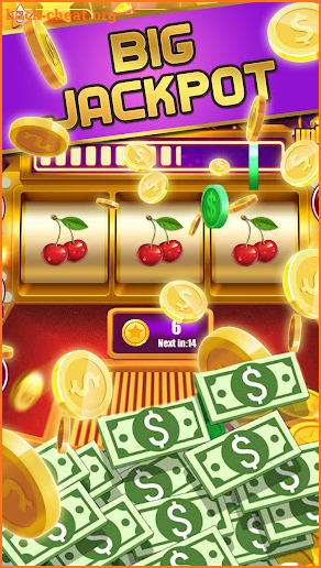 Super Slots 777 Pusher screenshot