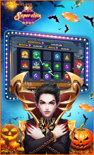 Super Slots Club: Rich Land screenshot