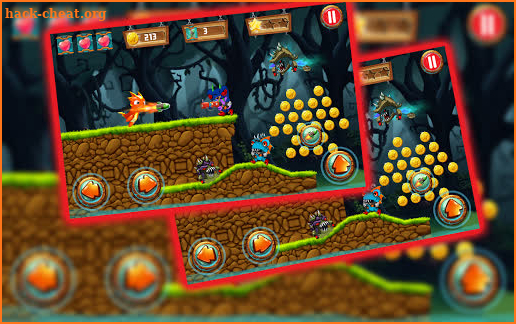 Super Slug Adventure World 2 screenshot