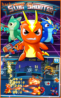 Super Slugterra Jetfire screenshot