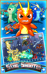 Super Slugterra Jetfire screenshot