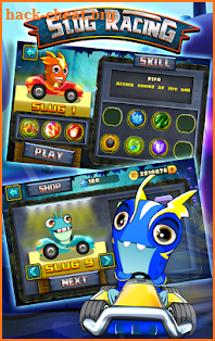 Super Slugterra Racing Battle screenshot