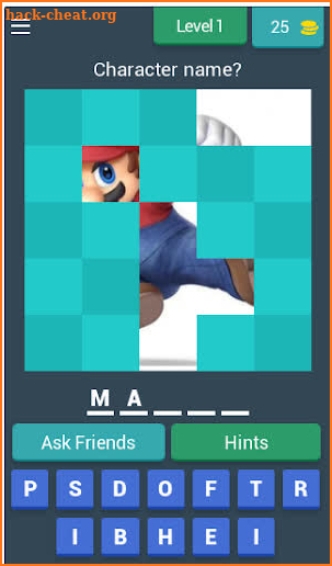 Super Smash Bros Ultimate - Guess the Character screenshot