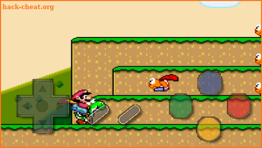 SUPER SNES EMULATOR screenshot