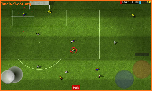 Super Soccer Champs FREE screenshot