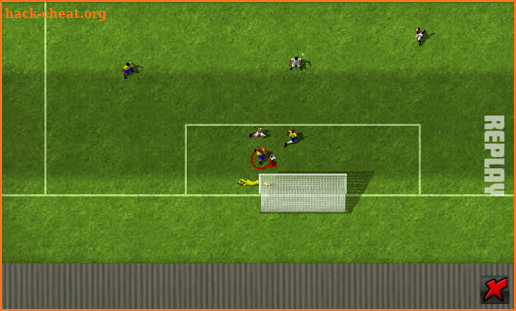 Super Soccer Champs FREE screenshot