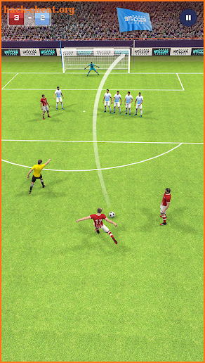 Super Soccer League Games 2022 screenshot